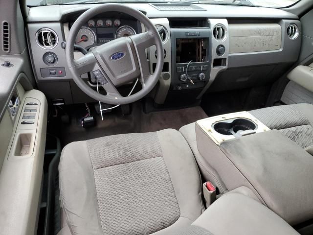 2009 Ford F150 Super Cab