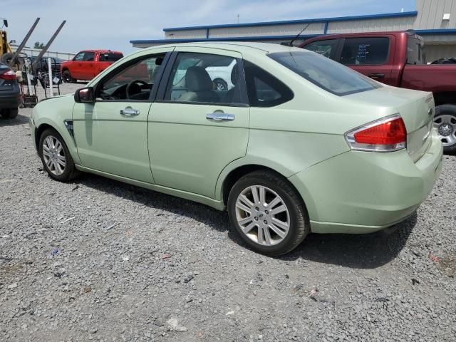 2010 Ford Focus SEL