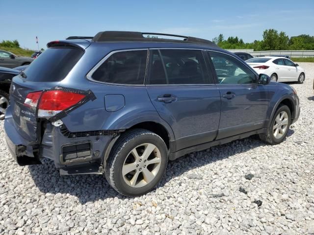 2013 Subaru Outback 2.5I Premium