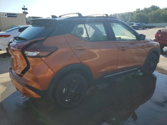 2023 Nissan Kicks SR