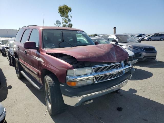 2004 Chevrolet Tahoe C1500