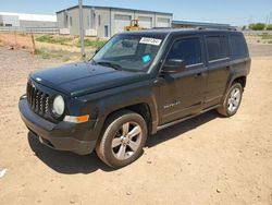 Jeep Vehiculos salvage en venta: 2013 Jeep Patriot Latitude