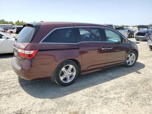 2012 Honda Odyssey Touring