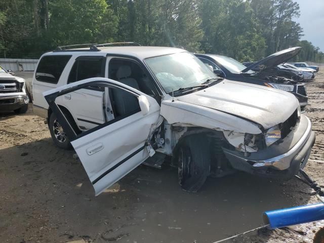 1999 Toyota 4runner SR5