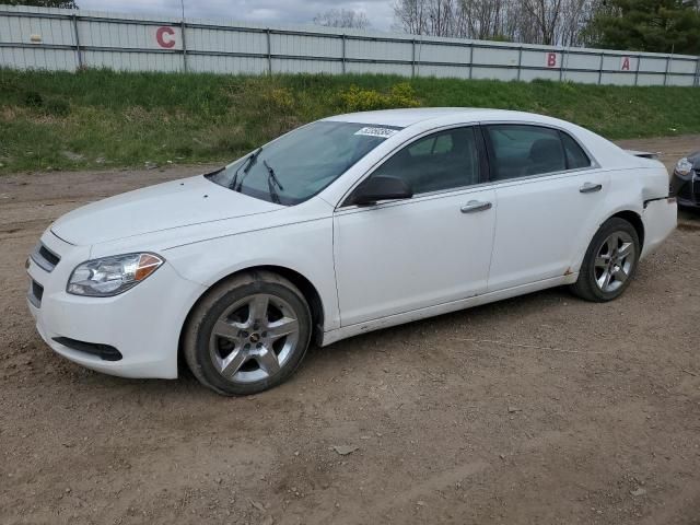 2011 Chevrolet Malibu LS