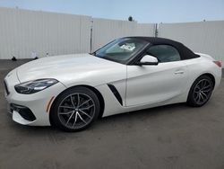 Copart Select Cars for sale at auction: 2022 BMW Z4 SDRIVE30I