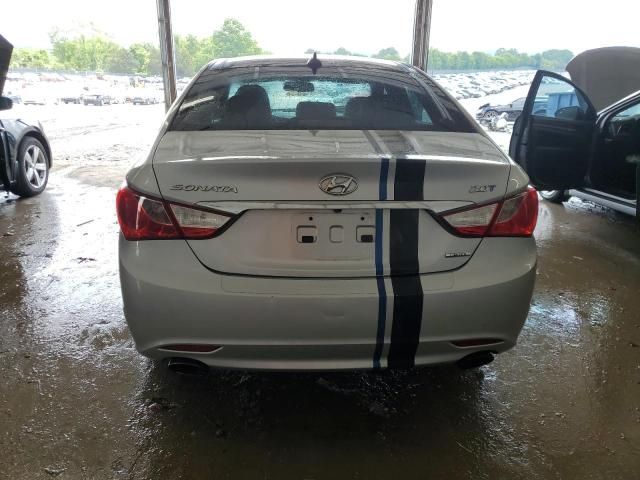 2013 Hyundai Sonata SE