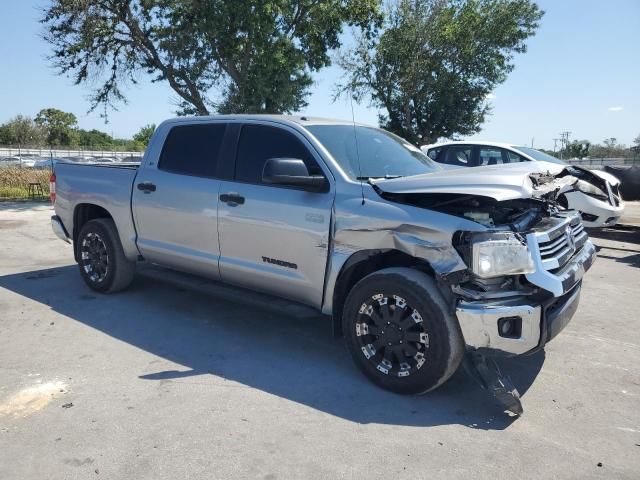 2016 Toyota Tundra Crewmax SR5