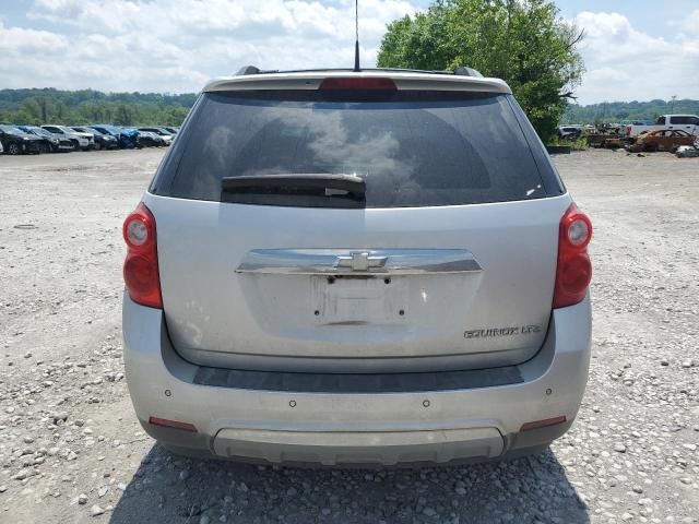 2010 Chevrolet Equinox LTZ