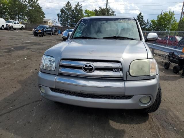 2006 Toyota Tundra Double Cab SR5