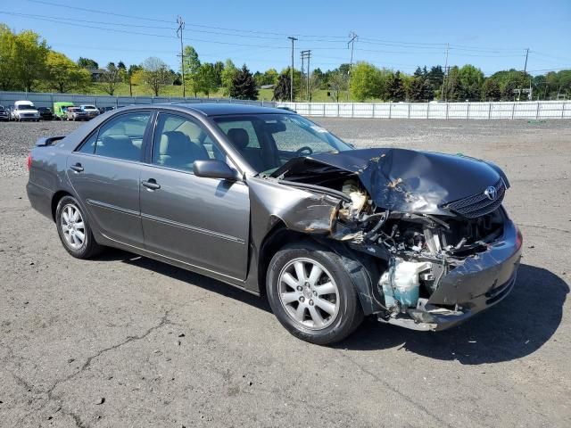 2003 Toyota Camry LE