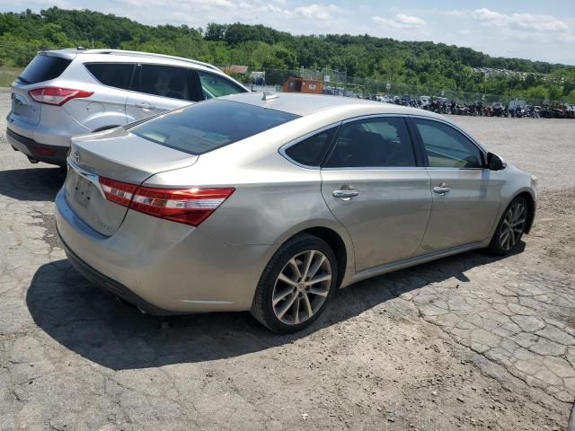 2014 Toyota Avalon Base