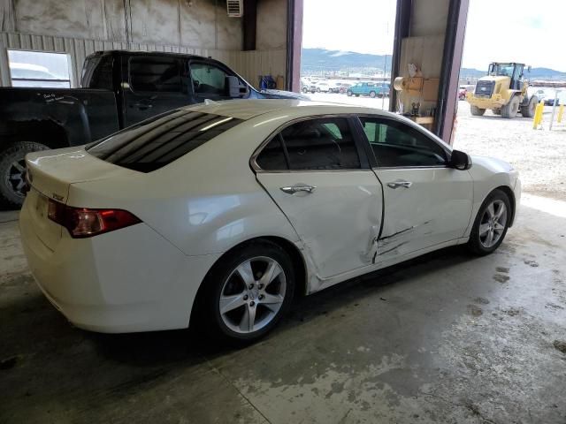 2011 Acura TSX