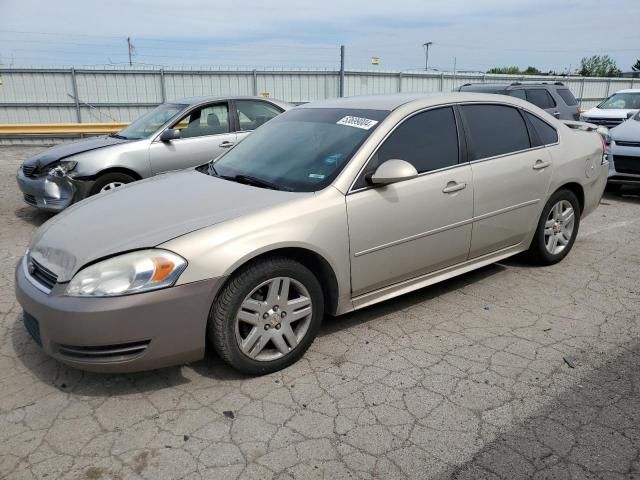 2011 Chevrolet Impala LT