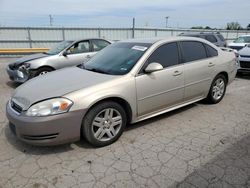 Chevrolet Vehiculos salvage en venta: 2011 Chevrolet Impala LT