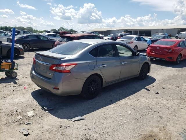 2014 Nissan Sentra S