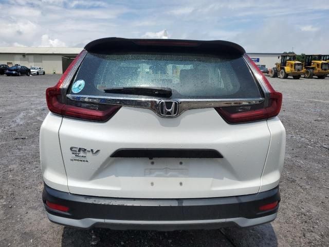 2020 Honda CR-V LX