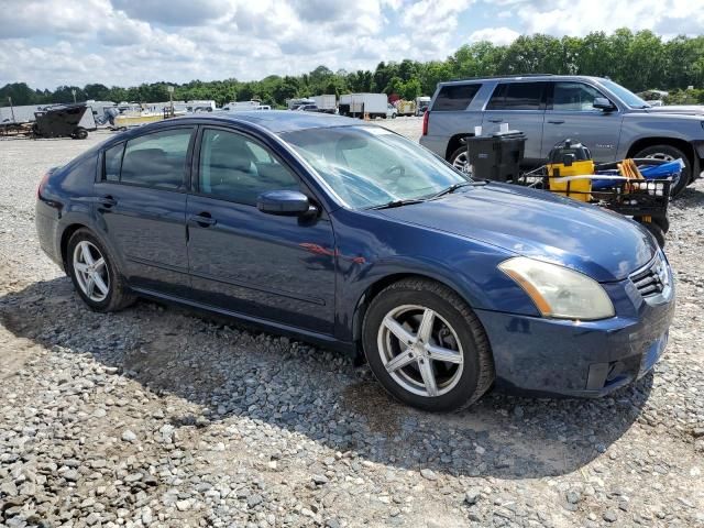 2008 Nissan Maxima SE