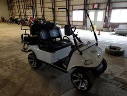 Vehiculos salvage en venta de Copart Candia, NH: 2023 Other Golf Cart