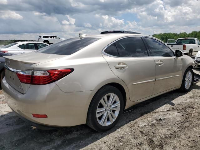 2015 Lexus ES 350