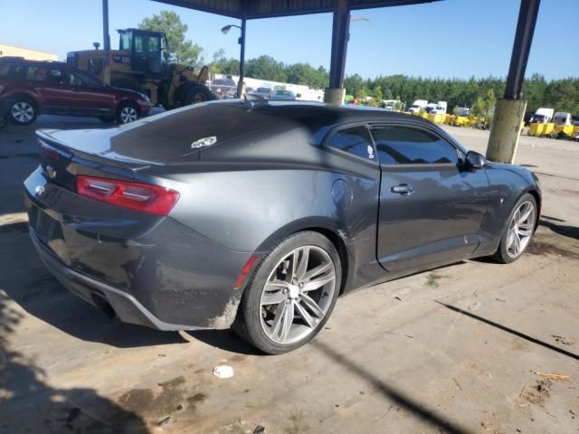 2018 Chevrolet Camaro LT