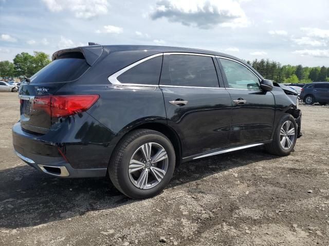 2019 Acura MDX