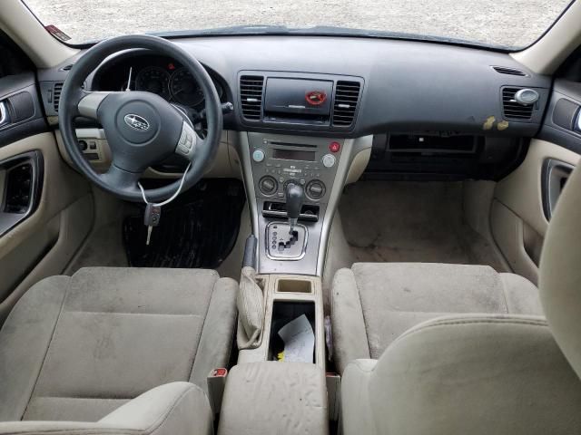 2008 Subaru Legacy 2.5I