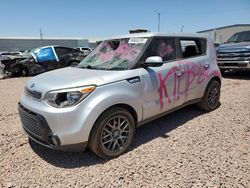 2016 KIA Soul + en venta en Phoenix, AZ