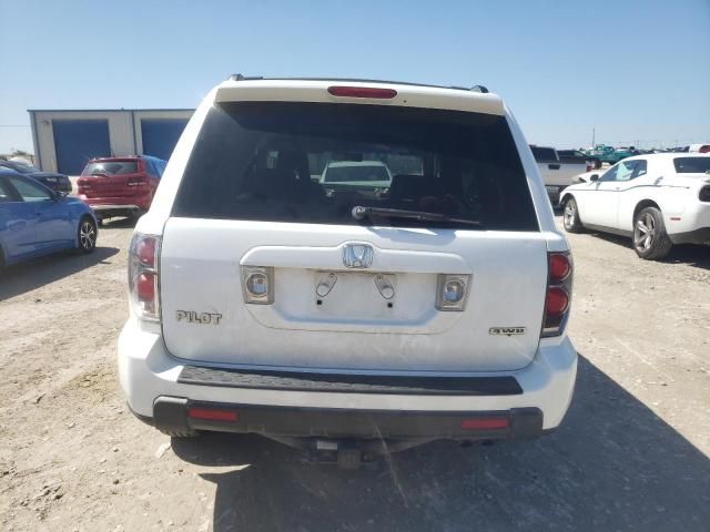 2007 Honda Pilot EXL