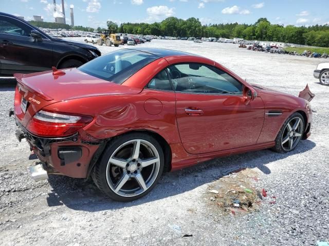 2015 Mercedes-Benz SLK 250