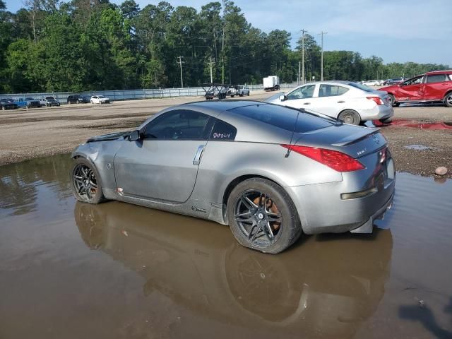 2006 Nissan 350Z Coupe