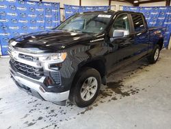 Salvage cars for sale at Harleyville, SC auction: 2023 Chevrolet Silverado K1500 LT
