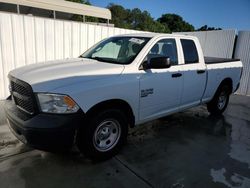 Copart Select Cars for sale at auction: 2020 Dodge RAM 1500 Classic Tradesman