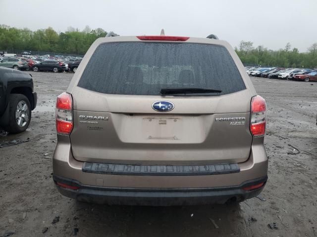 2016 Subaru Forester 2.5I Premium