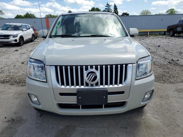 2009 Mercury Mariner Premier