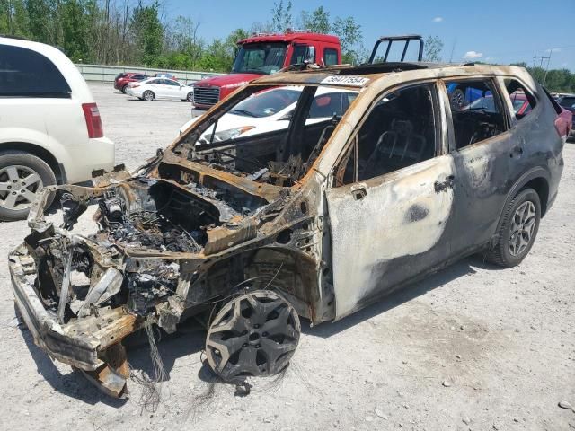 2019 Subaru Forester Premium