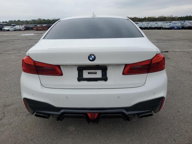 2019 BMW 540 XI