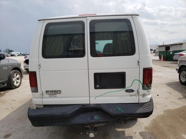 2008 Ford Econoline E250 Van