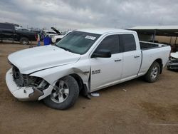 Dodge salvage cars for sale: 2013 Dodge RAM 1500 SLT