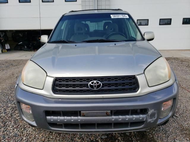 2001 Toyota Rav4