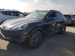 Salvage cars for sale from Copart Rancho Cucamonga, CA: 2021 Porsche Cayenne