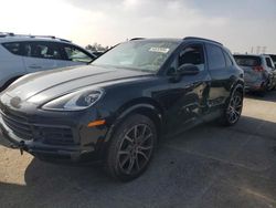 Porsche Cayenne salvage cars for sale: 2021 Porsche Cayenne