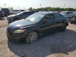 Salvage cars for sale at Indianapolis, IN auction: 2009 Toyota Camry Base