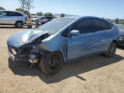 Toyota Prius salvage cars for sale: 2008 Toyota Prius