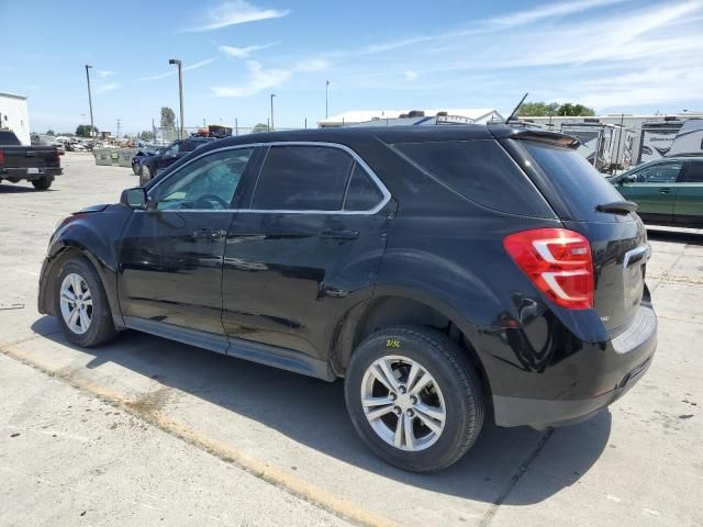 2016 Chevrolet Equinox LS