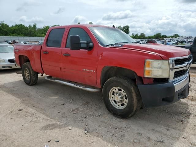 2007 Chevrolet Silverado K2500 Heavy Duty