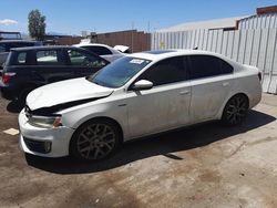 Salvage cars for sale at North Las Vegas, NV auction: 2014 Volkswagen Jetta GLI