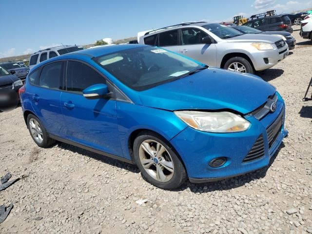 2013 Ford Focus SE