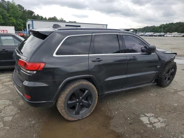 2015 Jeep Grand Cherokee Laredo