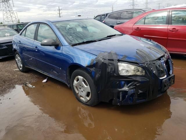 2006 Pontiac G6 SE